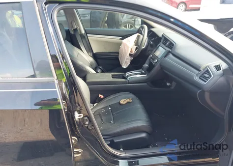 2018 Honda Civic Lx from USA, damaged, VIN 19XFC2F5XJE029451